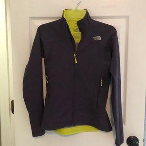 The North Face jacket